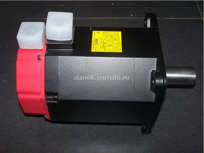 A06B-0142-B675 сервомотор Fanuc