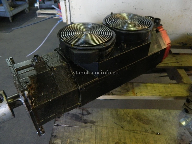 A06B-0158-B075 сервомотор Fanuc