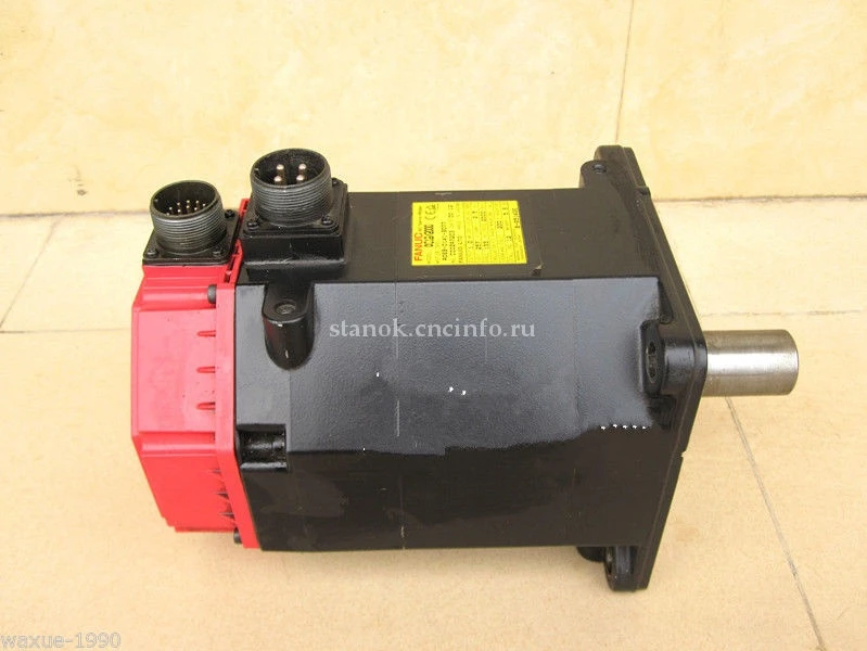 A06B-0141-B177 сервомотор Fanuc