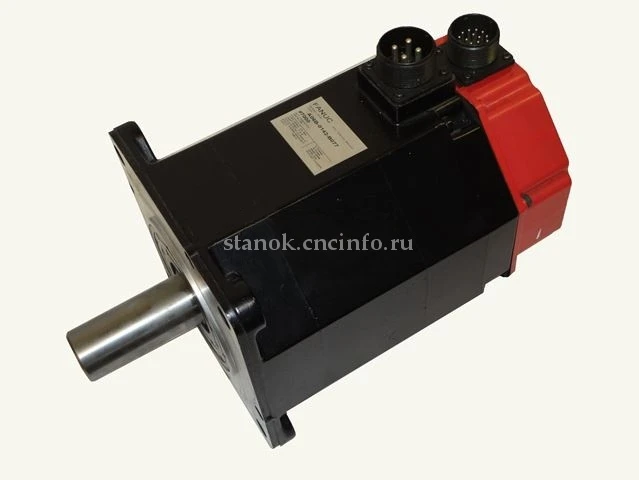 A06B-0161-B088 сервомотор Fanuc