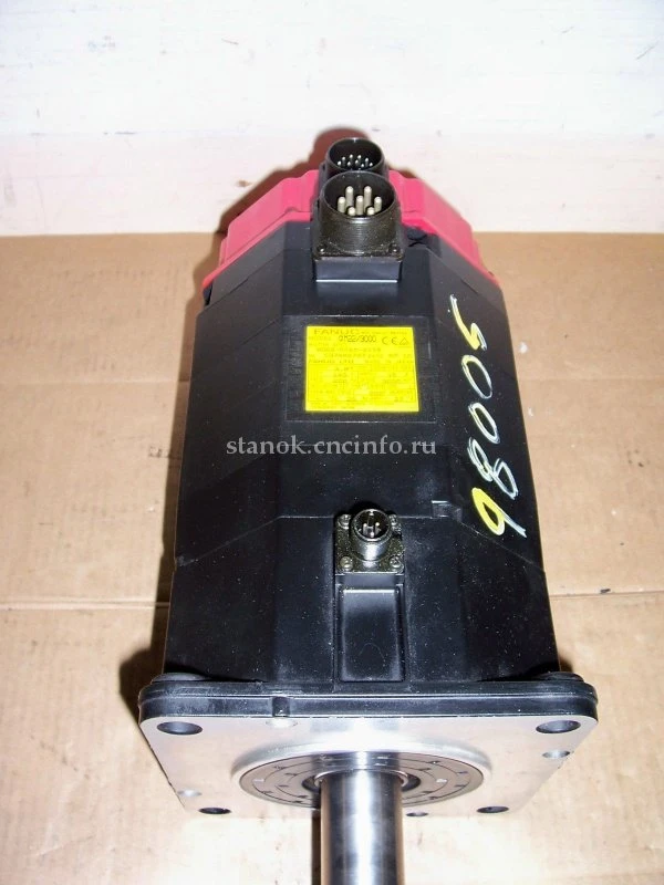 A06B-0165-B188#0008 сервомотор FANUC
