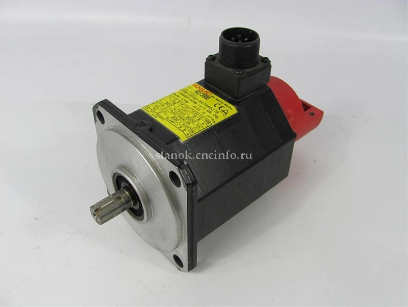 Сервомотор FANUC модель β2/3000 A06B-0032-Bxxx