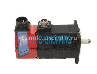 Сервомотор FANUC Motor Model 2-0 A06B-0521-B002