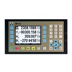 Устройство цифровой индикации четырехкоординатный ЛИР-540