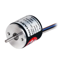 E18S Серия Энкодеры инкрементальные в малом корпусе Ø18мм (с выступающим валом)