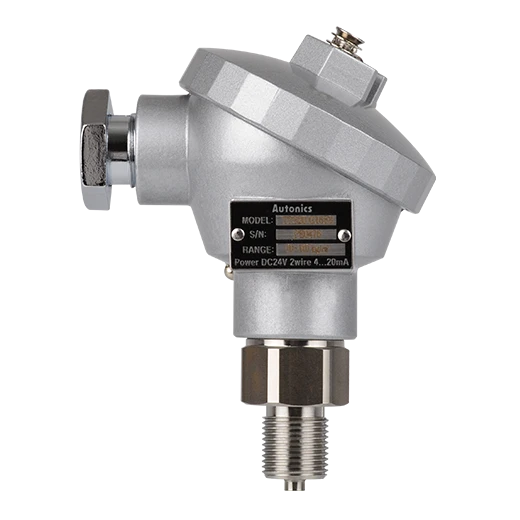 TPS20 Серия Преобразователи (датчики) давления в корпусе из нержавеющей стали