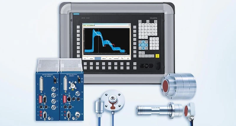 Модульная система DS6000