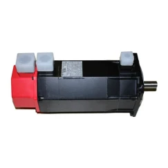 Сервомотор (серводвигатель) A06B-0128-B676#7008 Fanuc AC модель Alpha 6/3000