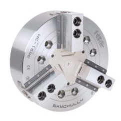 Токарный патрон Samchully HC-SE