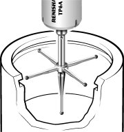 Звездообразный щуп A-5003-4787 RENISHAW