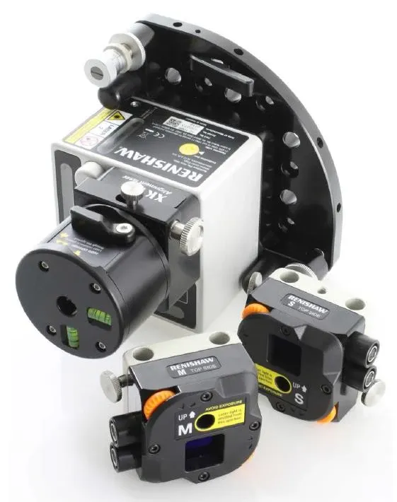 Renishaw XK10