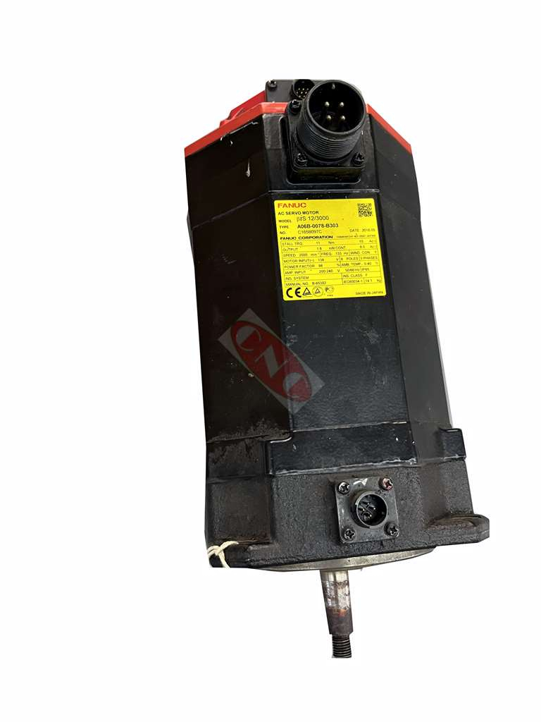 Сервомотор Fanuc A06B-0078-B303